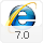 Internet Explorer ab Version 7.0